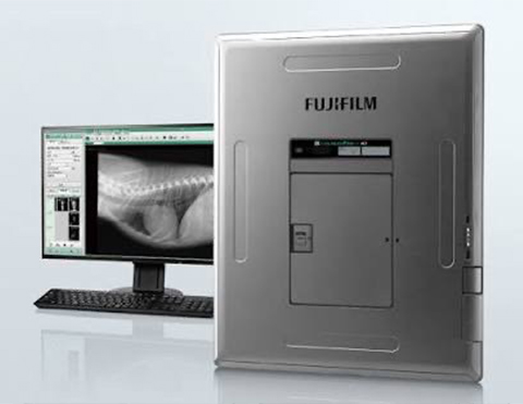 レントゲン FUJIFILM DR CALNEO Flow V47