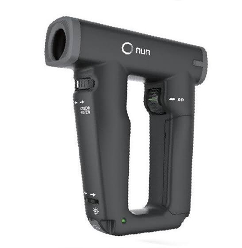 眼底カメラ　オプサルモスコープ