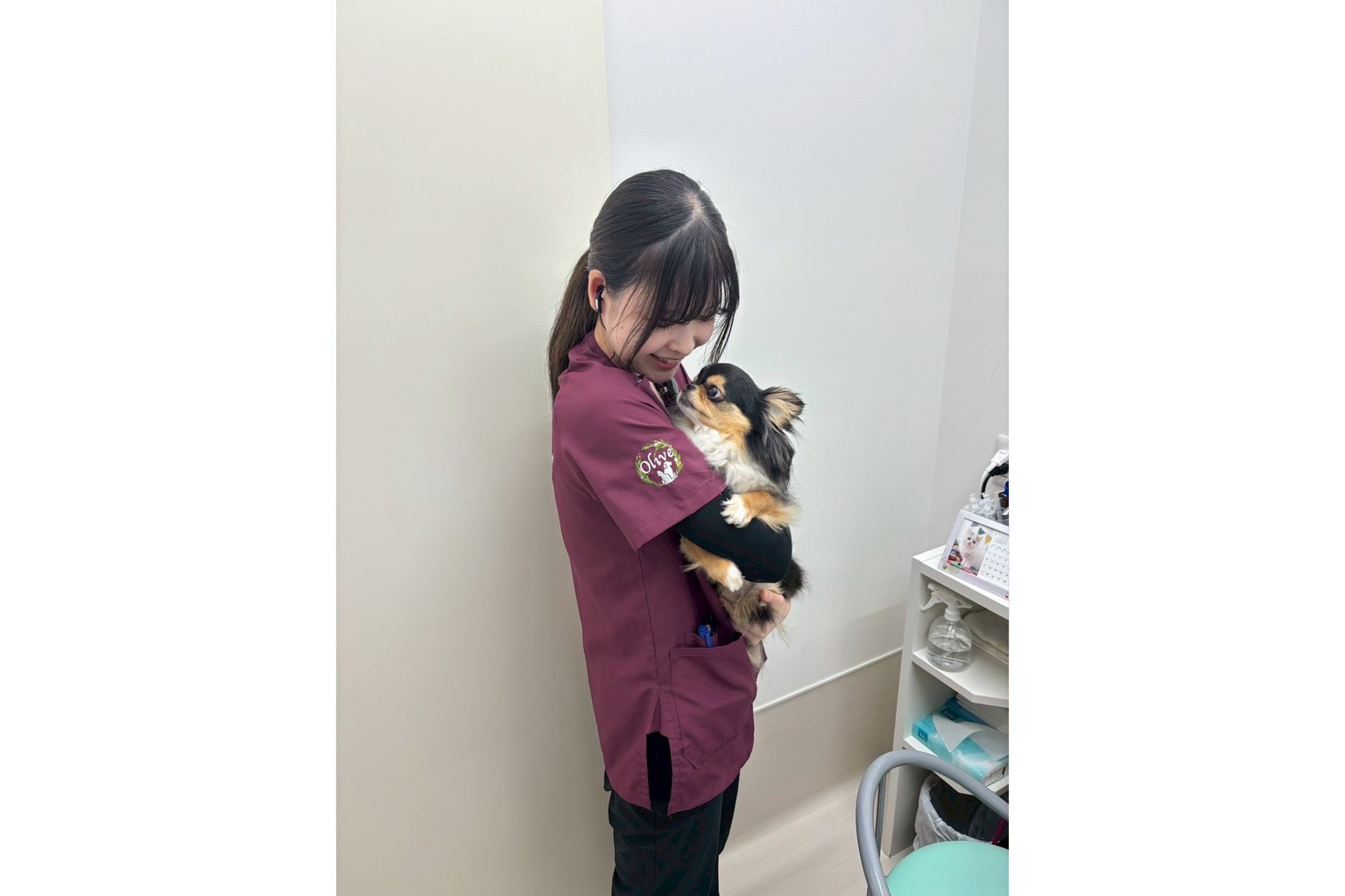 看護師 今井