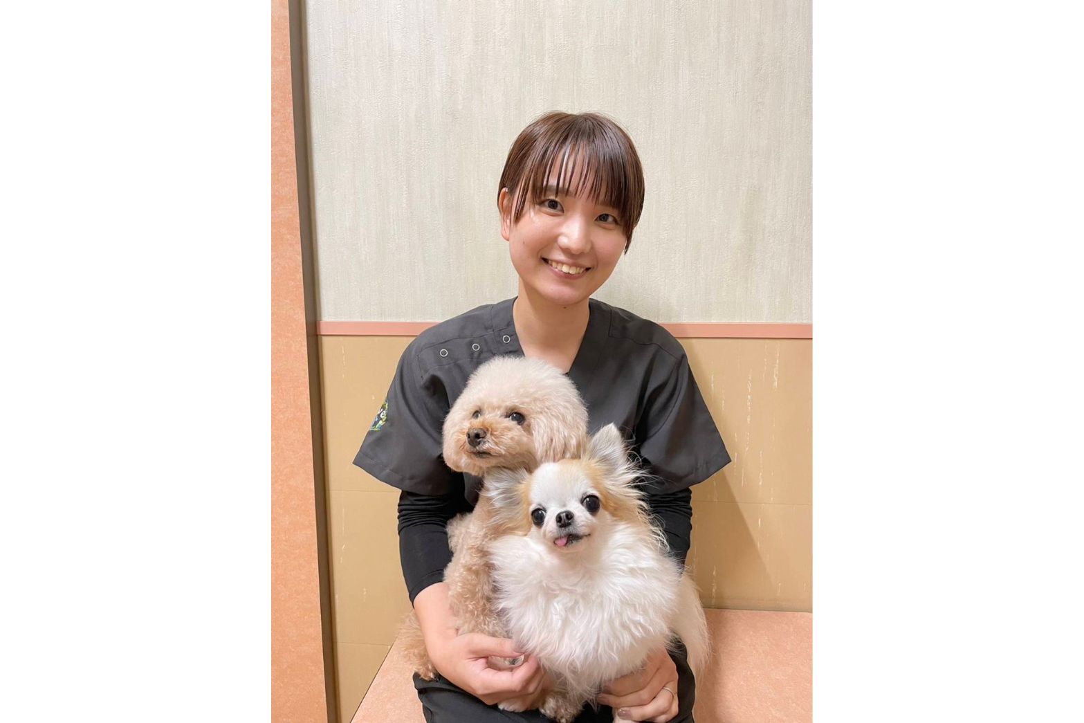 受付 友藤