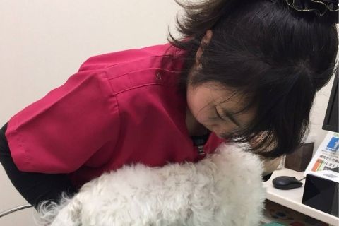 看護師 寺井 舞奈