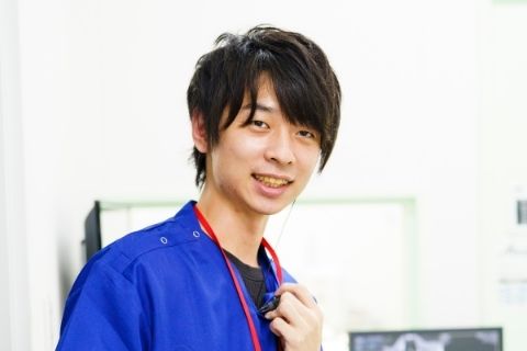 獣医師 早川 秀一